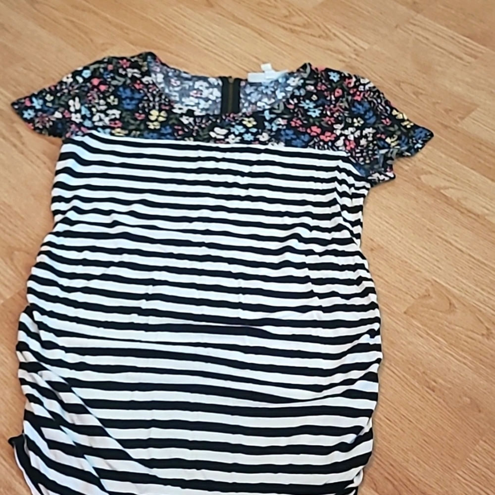 Maternity top